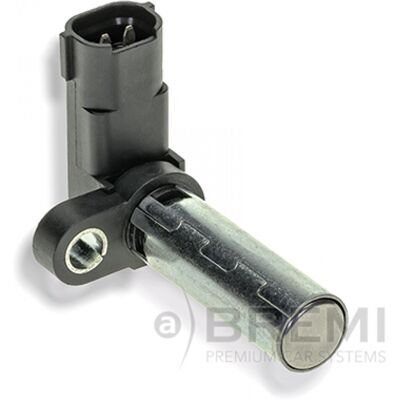 Bremi 60392 - Sensor de Posición del Cigüeñal - Negro Bremi 60392 - Sensor de Posición del Cigüeñal - Negro