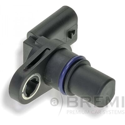 Sensor de Posición de Árbol de Levas Bremi 06E103067AA - Sensor inductivo, negro Sensor de Posición de Árbol de Levas Bremi 06E103067AA - Sensor inductivo, negro