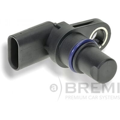 Sensor de posición del árbol de levas BREMI 60449 - Hall, 3 Pines, Negro Sensor de posición del árbol de levas BREMI 60449 - Hall, 3 Pines, Negro