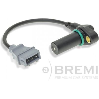 Sensor de cigüeñal Bremi 60471 - Sensor inductivo con cable Sensor de cigüeñal Bremi 60471 - Sensor inductivo con cable