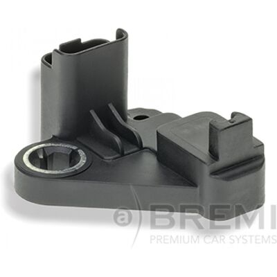 Sensor de cigüeñal Bremi BM516C315BA, 3 pines, negro Sensor de cigüeñal Bremi BM516C315BA, 3 pines, negro