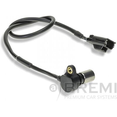 Sensor de árbol de levas Bremi V70 S80 C70 - Inductivo, Negro, 3 Pines Sensor de árbol de levas Bremi V70 S80 C70 - Inductivo, Negro, 3 Pines