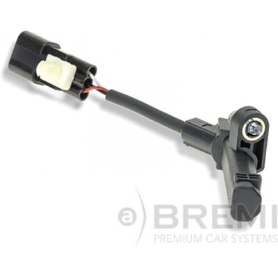 Sensor de cigüeñal Bremi - Inductivo, 3 pines, para Peugeot, Citroën, Land Rover Sensor de cigüeñal Bremi - Inductivo, 3 pines, para Peugeot, Citroën, Land Rover