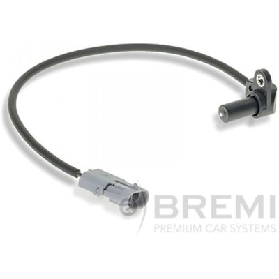 BREMI - 60502 - Inductivo - 3 pines - Sensor de cigüeñal BREMI - 60502 - Inductivo - 3 pines - Sensor de cigüeñal