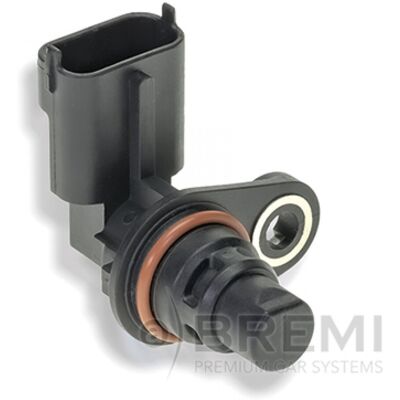 Sensor de posición del árbol de levas Bremi - Inductivo, Negro, Para Ford y Volvo Sensor de posición del árbol de levas Bremi - Inductivo, Negro, Para Ford y Volvo