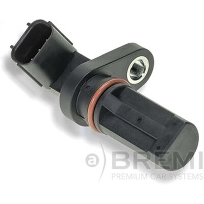 Sensor de posición del cigüeñal Bremi 37500R60U01 - Hall, 3 contactos, negro Sensor de posición del cigüeñal Bremi 37500R60U01 - Hall, 3 contactos, negro