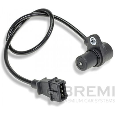 Bremi 60544 Sensor de cigüeñal - Inductivo, 3 Pines, Con Cable Bremi 60544 Sensor de cigüeñal - Inductivo, 3 Pines, Con Cable