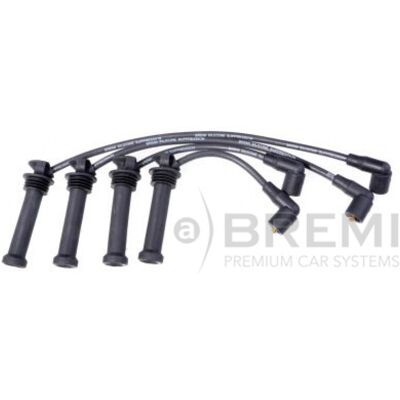 Bremi Zündkabel-satz B-max C-max EcoSport - Juego de cables de encendido Bremi Zündkabel-satz B-max C-max EcoSport - Juego de cables de encendido
