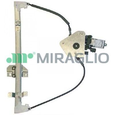 Regulador de ventana eléctrico MIRAGLIO para Ford KA 3 puertas 30/840 Regulador de ventana eléctrico MIRAGLIO para Ford KA 3 puertas 30/840