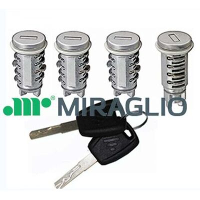 MIRAGLIO 80/1220 Cilindro de cerradura de puerta - Sistema de cierre MIRAGLIO 80/1220 Cilindro de cerradura de puerta - Sistema de cierre