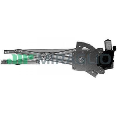 MIRAGLIO Modelo 30/7156 - Regulador de ventana eléctrico para Jeep Grand Cherokee MIRAGLIO Modelo 30/7156 - Regulador de ventana eléctrico para Jeep Grand Cherokee