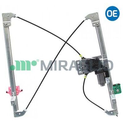 MIRAGLIO - 30/1525C - Izquierdo electrónico - Window regulator MIRAGLIO - 30/1525C - Izquierdo electrónico - Window regulator
