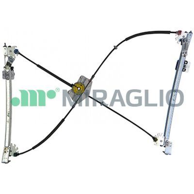 MIRAGLIO Volkswagen New Beetle Cabriolet Elevador de ventana delantero derecho eléctrico - Elevador de ventana MIRAGLIO Volkswagen New Beetle Cabriolet Elevador de ventana delantero derecho eléctrico - Elevador de ventana