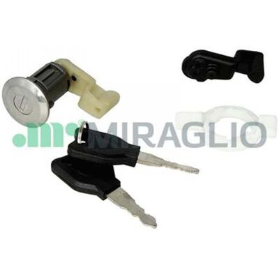 MIRAGLIO 80/551 Juego de cilindros de cerraduras Renault Clio 2 MIRAGLIO 80/551 Juego de cilindros de cerraduras Renault Clio 2