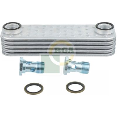 BGA CO4201 Enfriador de aceite - LAND ROVER OEM BGA CO4201 Enfriador de aceite - LAND ROVER OEM