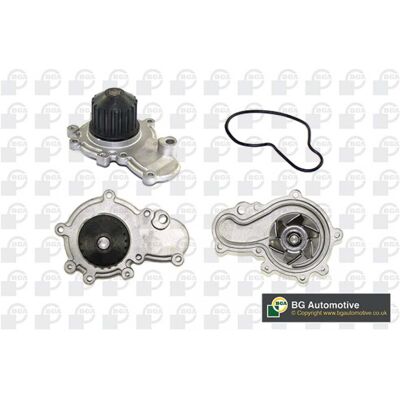 Bomba de agua Chrysler Mitsubishi CP14300 Bomba de agua Chrysler Mitsubishi CP14300