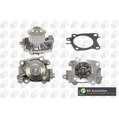 Mitsubishi CP6850T - Bomba de agua para enfriamiento del motor Mitsubishi CP6850T - Bomba de agua para enfriamiento del motor