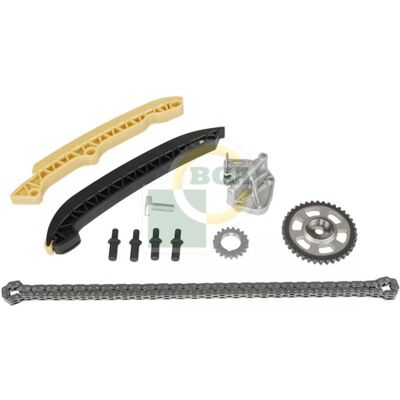 BGA TC8110FK - Juego de cadena de distribución para Volkswagen y Skoda BGA TC8110FK - Juego de cadena de distribución para Volkswagen y Skoda