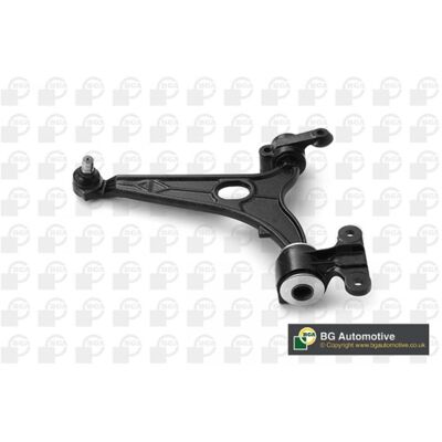 BGA TRC1407 - Brazo de suspensión - Delantero izquierdo - Barra oscilante transversal BGA TRC1407 - Brazo de suspensión - Delantero izquierdo - Barra oscilante transversal