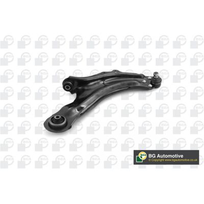 BGA TRC7308 - Brazo de suspensión para Renault Kangoo II / Grand Kangoo BGA TRC7308 - Brazo de suspensión para Renault Kangoo II / Grand Kangoo