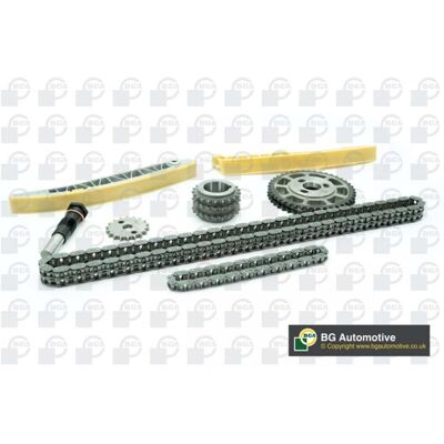 BGA TC4213FK - Juego de cadenas de distribución para LAND ROVER BGA TC4213FK - Juego de cadenas de distribución para LAND ROVER
