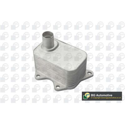 BGA CO0104 Enfriador de aceite con refrigeración por agua - Radiador de aceite BGA CO0104 Enfriador de aceite con refrigeración por agua - Radiador de aceite
