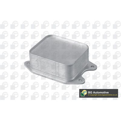 BGA CO0128 - Enfriador de aceite refrigerado por agua - Volkswagen, Audi, Seat, Skoda BGA CO0128 - Enfriador de aceite refrigerado por agua - Volkswagen, Audi, Seat, Skoda