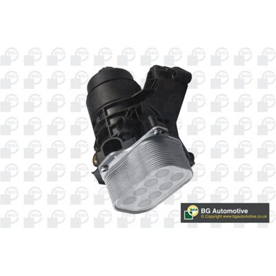 Radiador de aceite refrigerado por agua BGA CO0142 - Para VW, Audi, Seat, Skoda Radiador de aceite refrigerado por agua BGA CO0142 - Para VW, Audi, Seat, Skoda