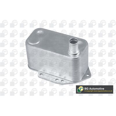 BGA CO0901 Enfriador de Aceite con Refrigeración por Agua - BMW 5, 3, 6 Series BGA CO0901 Enfriador de Aceite con Refrigeración por Agua - BMW 5, 3, 6 Series