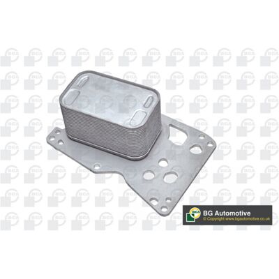 Enfriador de Aceite con Refrigeración por Agua - BMW, MINI, Toyota Enfriador de Aceite con Refrigeración por Agua - BMW, MINI, Toyota
