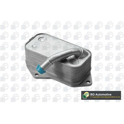 BGA CO0904 Radiador de Aceite Enfriado por Agua - BMW Series 5, 3, 1 BGA CO0904 Radiador de Aceite Enfriado por Agua - BMW Series 5, 3, 1