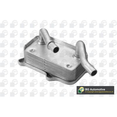 BGA CO0905 Radiador de aceite enfriado por agua - Mercedes-Benz ML, Vito, Clase E BGA CO0905 Radiador de aceite enfriado por agua - Mercedes-Benz ML, Vito, Clase E