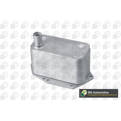 BGA CO0906 Refrigerador de aceite por agua para BMW X5, Serie 5, Serie 3 - Enfriador de aceite de motor BGA CO0906 Refrigerador de aceite por agua para BMW X5, Serie 5, Serie 3 - Enfriador de aceite de motor