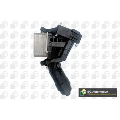 Radiador de Aceite BGA CO0908 - Compatible con BMW Radiador de Aceite BGA CO0908 - Compatible con BMW