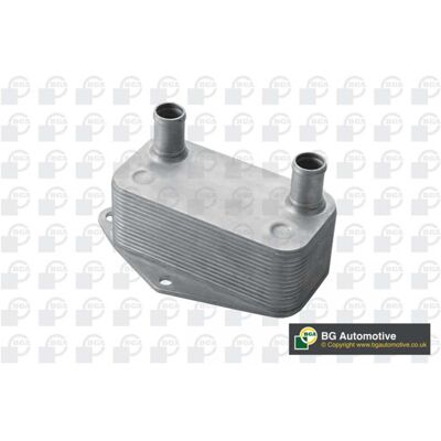Enfriador de aceite de motor enfriado por agua BGA CO0915 - BMW 5, 3, Touring Enfriador de aceite de motor enfriado por agua BGA CO0915 - BMW 5, 3, Touring