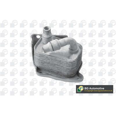 BGA CO0930 Enfriador de aceite refrigerado por agua - Enfriador de aceite BGA CO0930 Enfriador de aceite refrigerado por agua - Enfriador de aceite