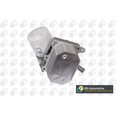 BGA CO2300 Enfriador de aceite por agua con filtro - Enfriador de aceite BGA CO2300 Enfriador de aceite por agua con filtro - Enfriador de aceite