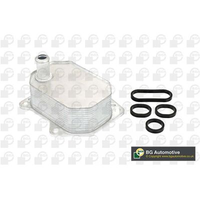 BGA CO2302 Radiador de Aceite Refrigerado por Agua - Radiador BGA CO2302 Radiador de Aceite Refrigerado por Agua - Radiador