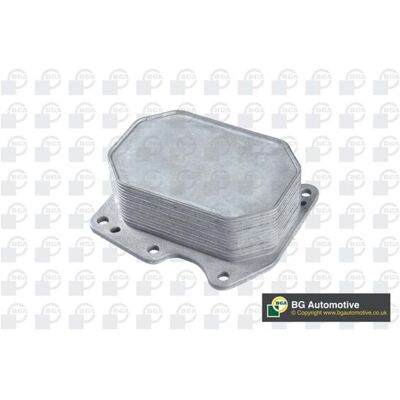 BGA CO2303 Enfriador de aceite refrigerado por agua - Radiador de aceite para Ford, Peugeot, Citroën BGA CO2303 Enfriador de aceite refrigerado por agua - Radiador de aceite para Ford, Peugeot, Citroën