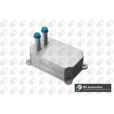Enfriador de Aceite con Refrigeración por Agua BGA CO2305 Enfriador de Aceite con Refrigeración por Agua BGA CO2305