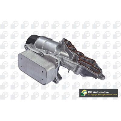 Enfriador de aceite refrigerado por agua BGA CO5607 con filtro - Enfriador de aceite Enfriador de aceite refrigerado por agua BGA CO5607 con filtro - Enfriador de aceite
