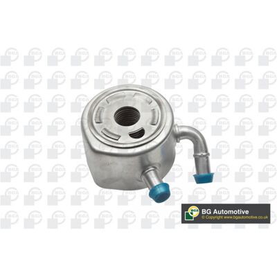 BGA CO7303 Enfriador de aceite por agua - Enfriador de aceite BGA CO7303 Enfriador de aceite por agua - Enfriador de aceite