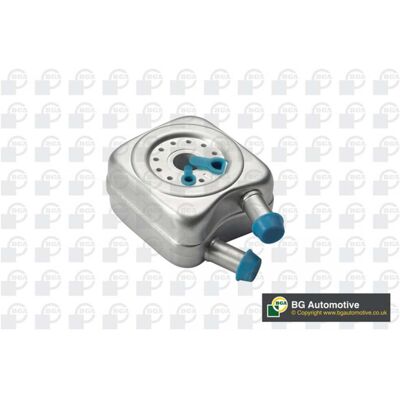 BGA CO9600 Refrigerador de aceite enfriado por agua - Refrigerador de aceite BGA CO9600 Refrigerador de aceite enfriado por agua - Refrigerador de aceite