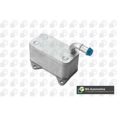 BGA CO9602 Enfriador de aceite refrigerado por agua - Enfriador de aceite BGA CO9602 Enfriador de aceite refrigerado por agua - Enfriador de aceite