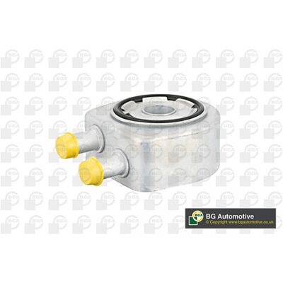 BGA CO7320 Renault radiador de aceite enfriado por agua BGA CO7320 Renault radiador de aceite enfriado por agua