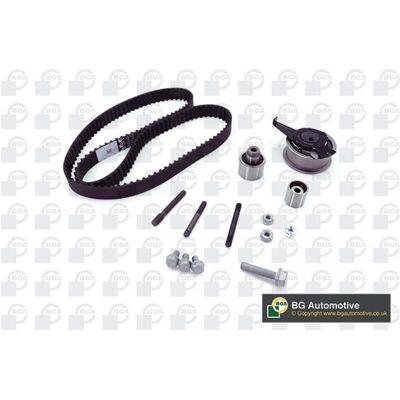 BGA TB0112K - Kit de distribución para Audi, Volkswagen, Seat, Skoda BGA TB0112K - Kit de distribución para Audi, Volkswagen, Seat, Skoda