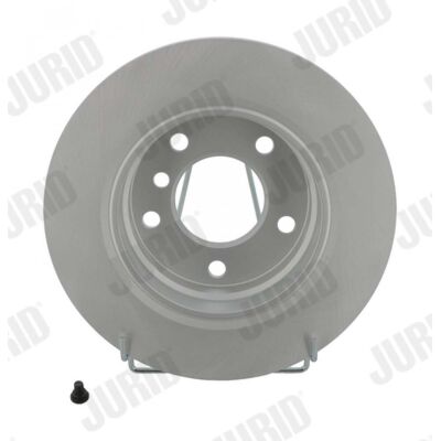 JURID Freno de Disco BMW Serie 3 - 120mm, 10mm, Recubierto JURID Freno de Disco BMW Serie 3 - 120mm, 10mm, Recubierto