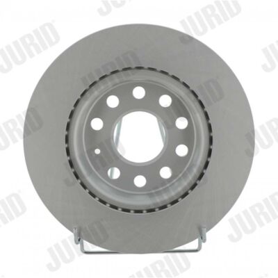 JURID Disco de Freno Ventilado Audi VW Seat Skoda - Disco de Freno JURID Disco de Freno Ventilado Audi VW Seat Skoda - Disco de Freno