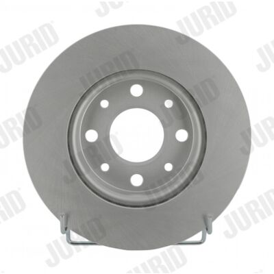 Disco de freno ventilado y recubierto JURID Fiat/ Ford - Disco de freno Disco de freno ventilado y recubierto JURID Fiat/ Ford - Disco de freno
