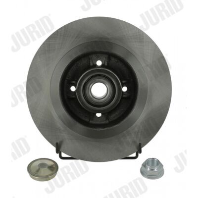 JURID 562377J-1 Disco de freno - Renault Grand Scenic 2, Scenic 2 JURID 562377J-1 Disco de freno - Renault Grand Scenic 2, Scenic 2